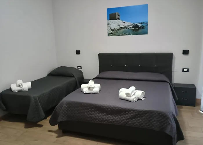 Bed & Breakfast My Agrigento