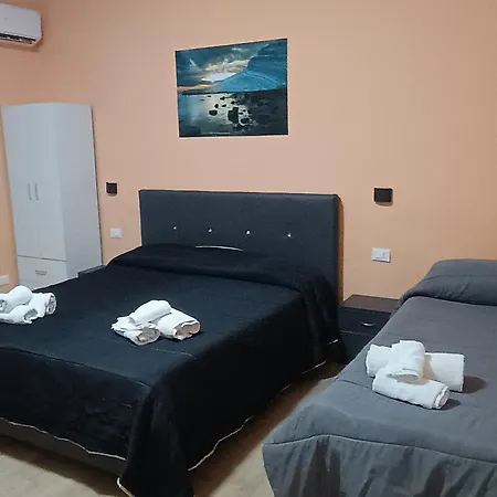 Bed and breakfast My